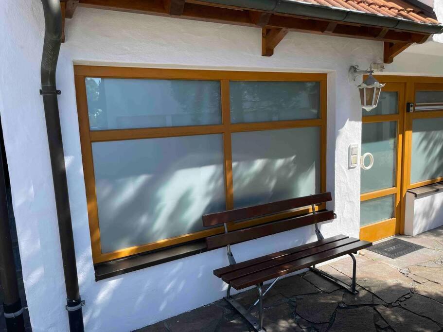 Appartement Auszeit Am Gehrenberg à Markdorf Extérieur photo