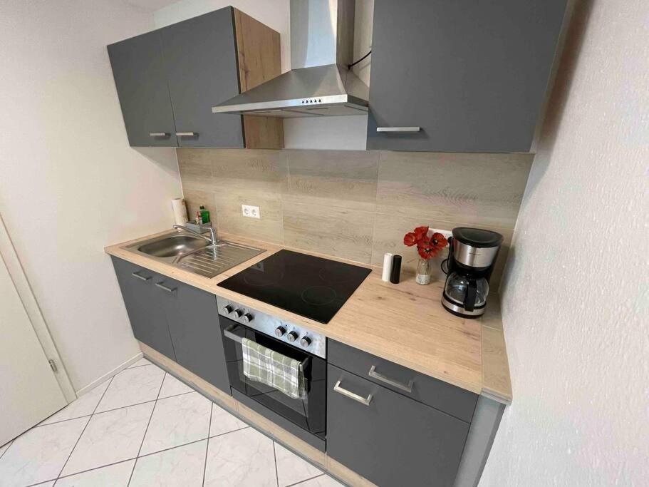 Appartement Auszeit Am Gehrenberg à Markdorf Extérieur photo
