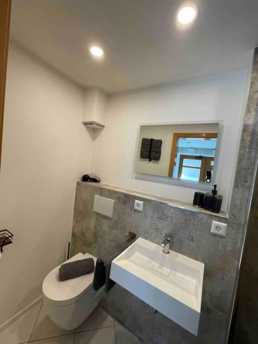 Appartement Auszeit Am Gehrenberg à Markdorf Extérieur photo