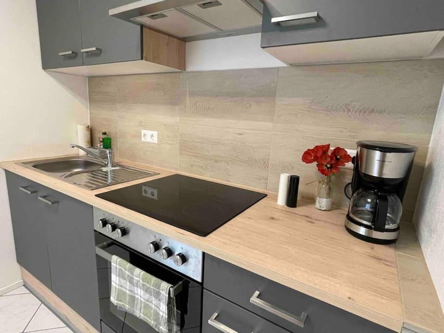 Appartement Auszeit Am Gehrenberg à Markdorf Extérieur photo